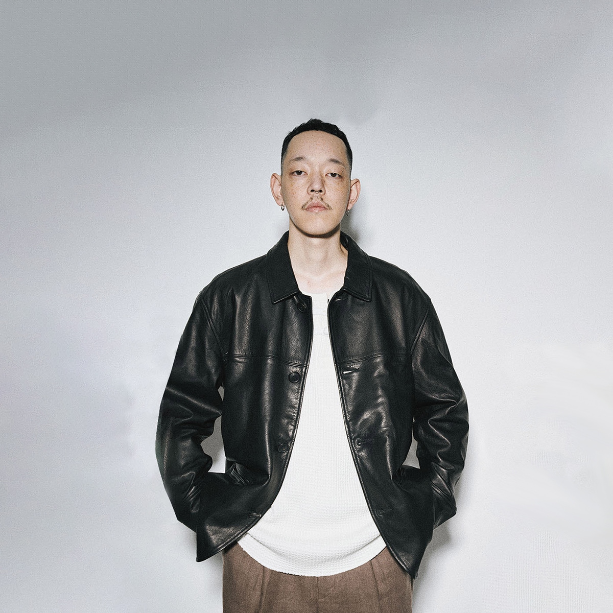 exodus サーマル　Mサイズ　wacko maria exodus サーマル Mサイズ wacko maria - メルカリ